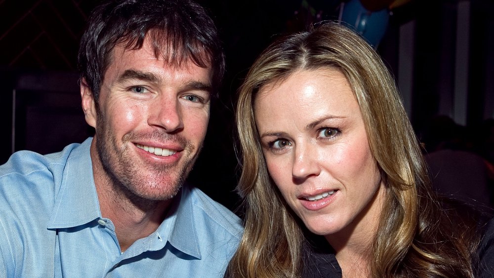 Bachelorette Trista Rehn and Ryan Sutter