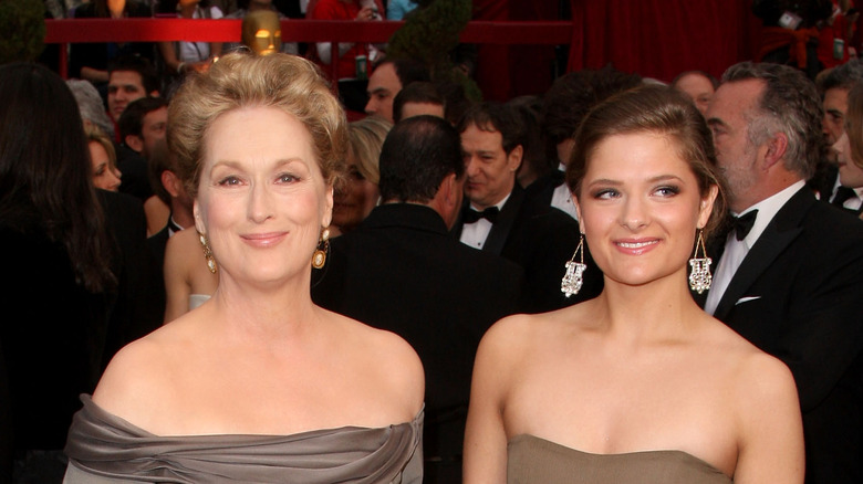 Meryl Streep, Louisa Jacobson