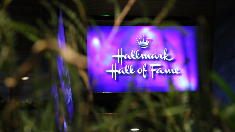 The Hallmark Channel's Hallmark Hall of Fame