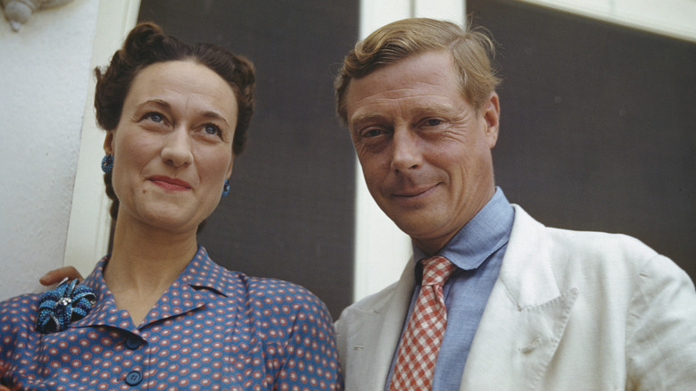 The Duchess and Duke of Windsor