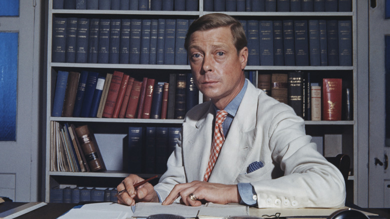 The Duke of Windsor