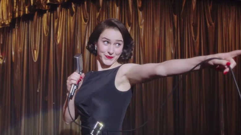 The Marvelous Mrs. Maisel