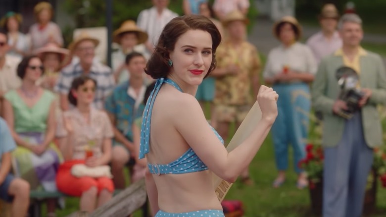 The Marvelous Mrs. Maisel