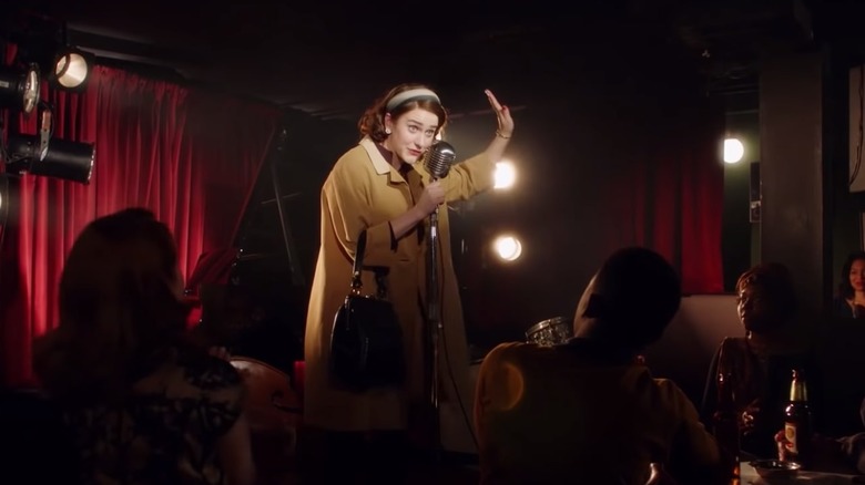 The Marvelous Mrs. Maisel