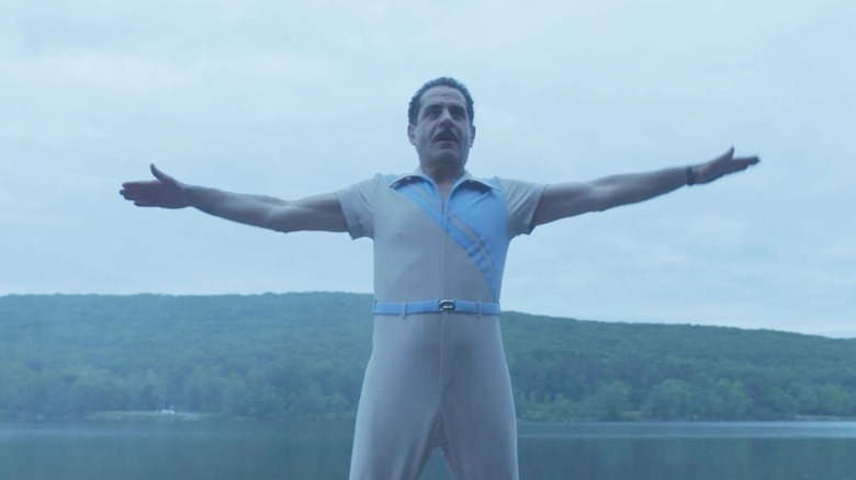 Tony Shalhoub in scene from The Marvelous Mrs. Maisel