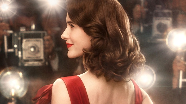 The Marvelous Mrs. Maisel season 5 key art