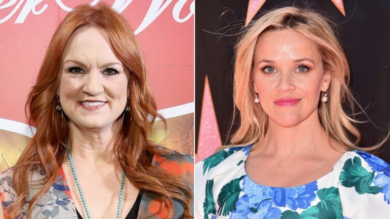 Ree Drummond and Reese Witherspoon