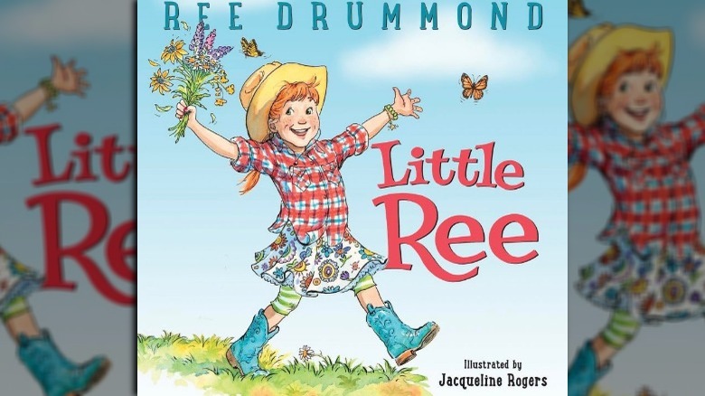 Ree Drummond's children's book Little Ree