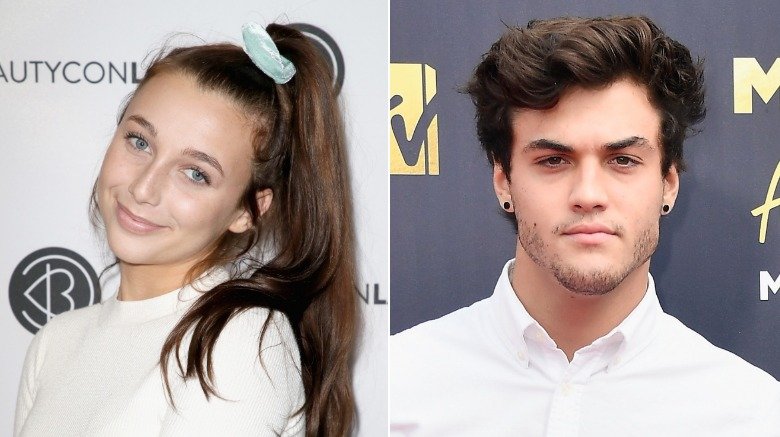 Ethan Dolan, Emma Chamberlain