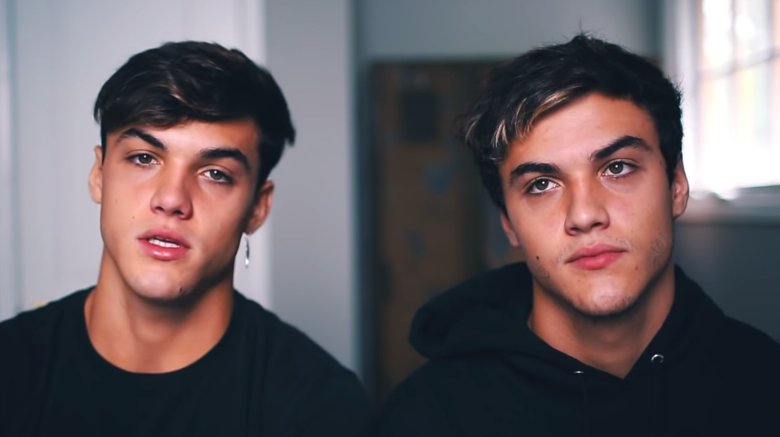 The Dolan twins 