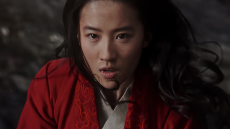 New Poster For Disney S Live Action Mulan Features St - vrogue.co