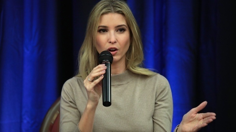 Ivanka Trump