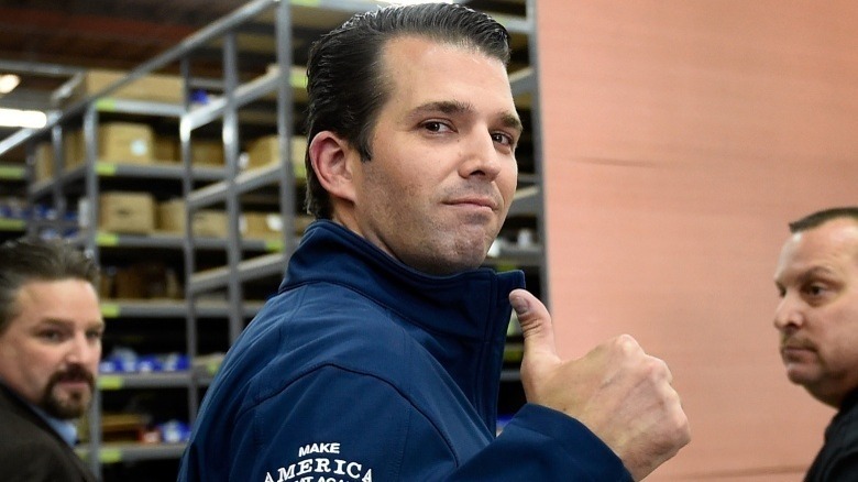 Donald Trump Jr.