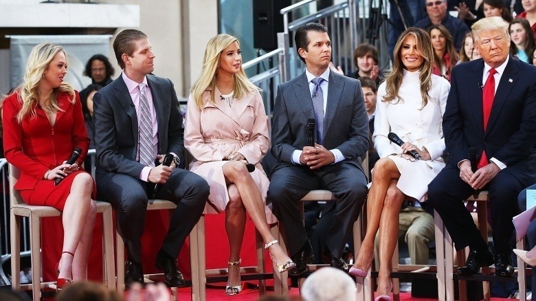 Trump kids