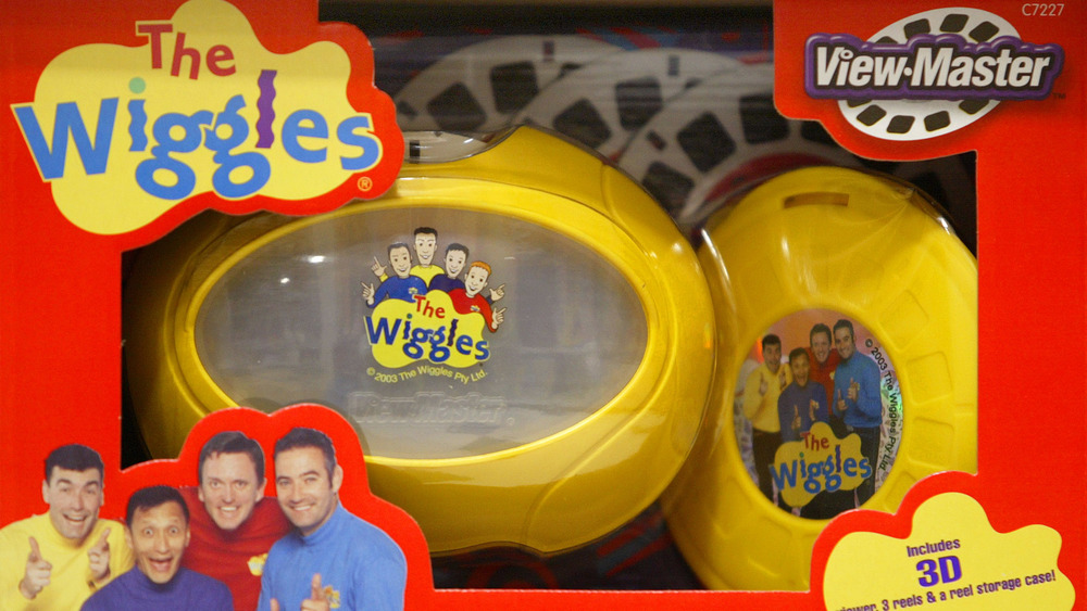 The Wiggles Viewmaster