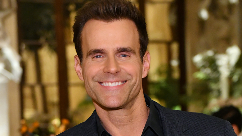 Cameron Mathison, a Hallmark Channel actor