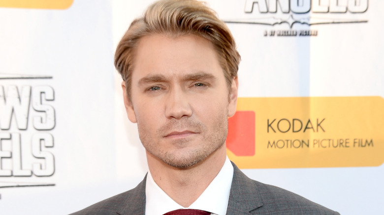 Chad Michael Murray, a Hallmark Channel actor