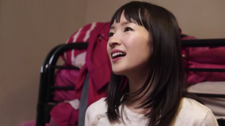 Tidying Up With Marie Kondo