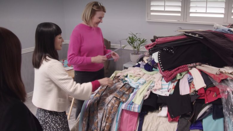 Tidying Up With Marie Kondo