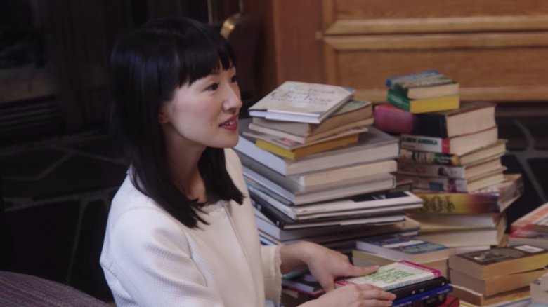 Tidying Up With Marie Kondo