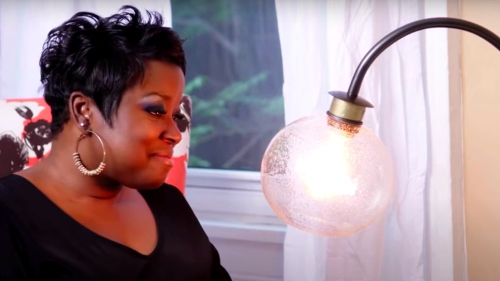 Tiffany Brooks in an HGTV clip