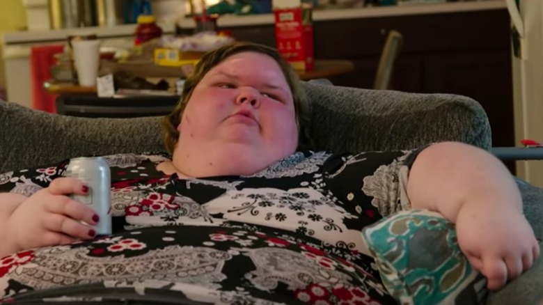 TLC's 1000-Lb Sisters star