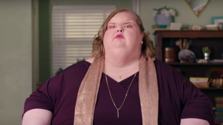 Tammy Slaton, one of the stars of TLC's 1000-Lb Sisters