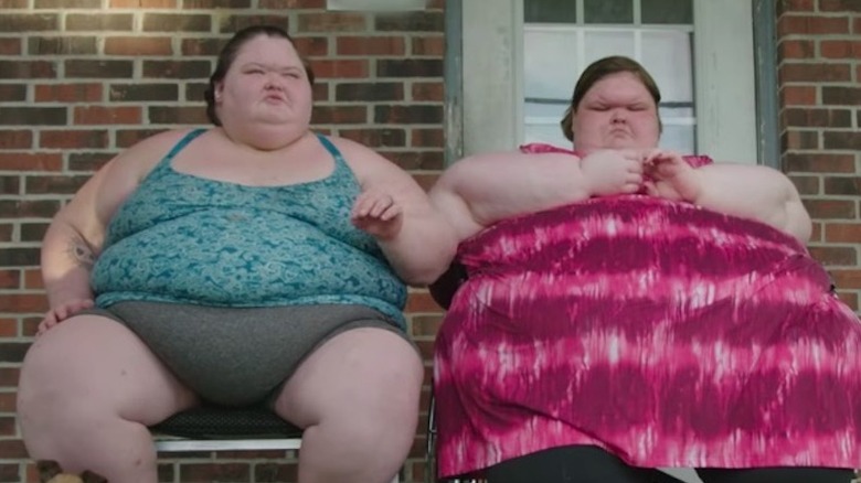 TLC's 1000-Lb Sisters stars