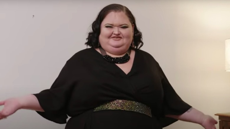 Amy Slaton, one of the stars of TLC's 1000-Lb Sisters