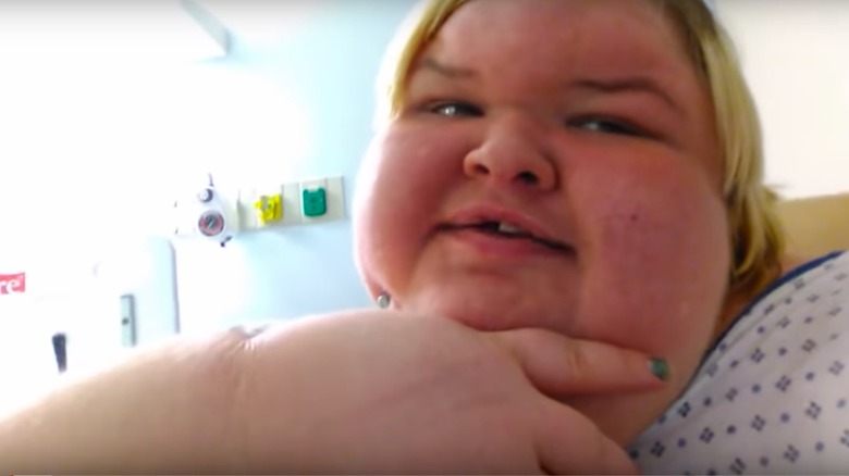 TLC's 1000-Lb Sisters star