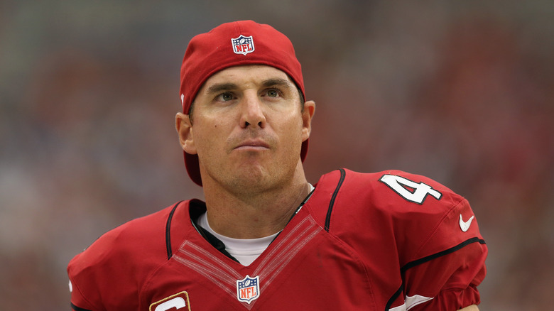 NFL player Jay Feely, who was on TLC's A Baby Story