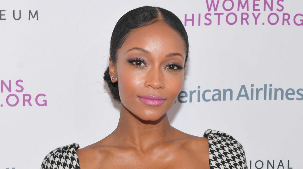 The Untold Truth Of Top Model Runner-Up Yaya DaCosta