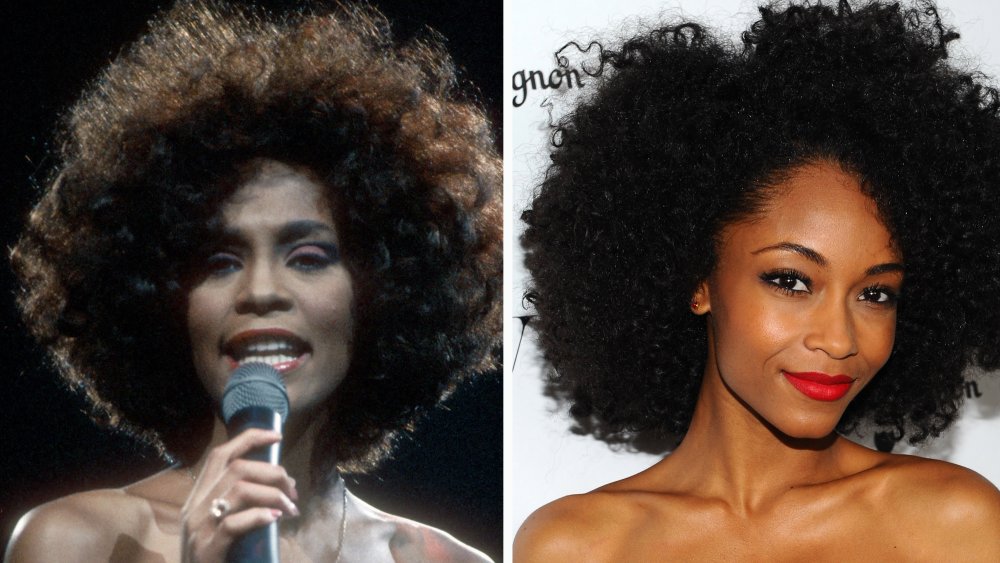 Yaya DaCosta as Whitney Houston 