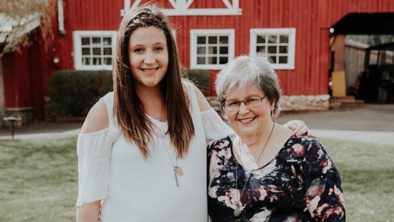 Tori Roloff and her mom