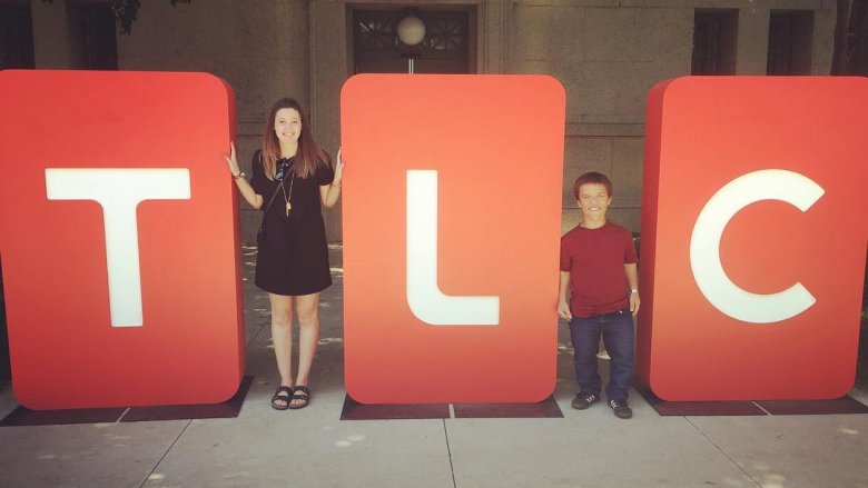 Zach and Tori Roloff