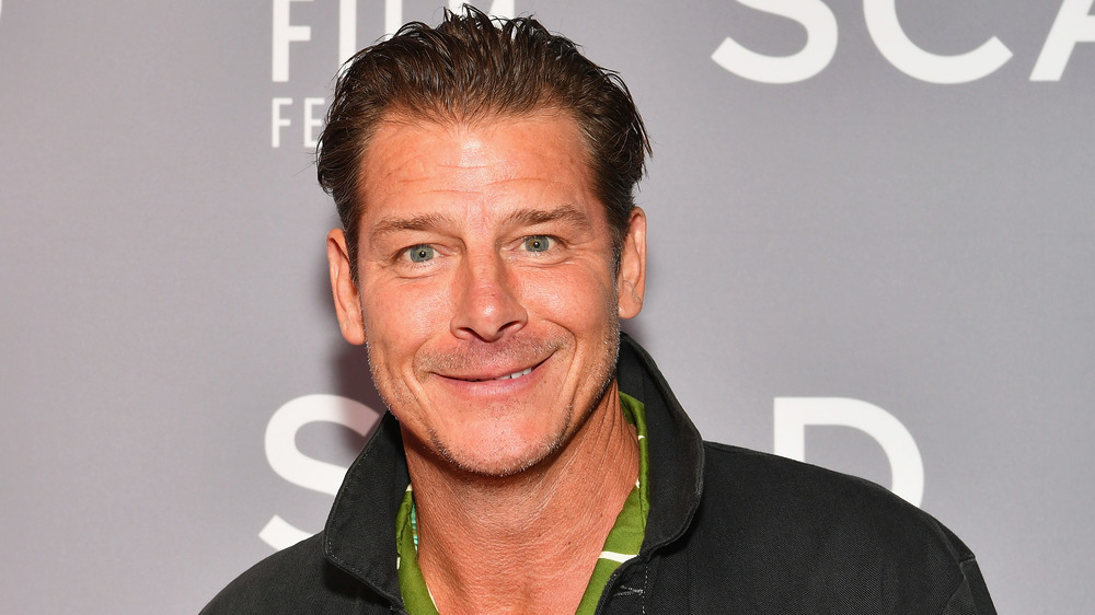 Ty Pennington at a film festival in 2017