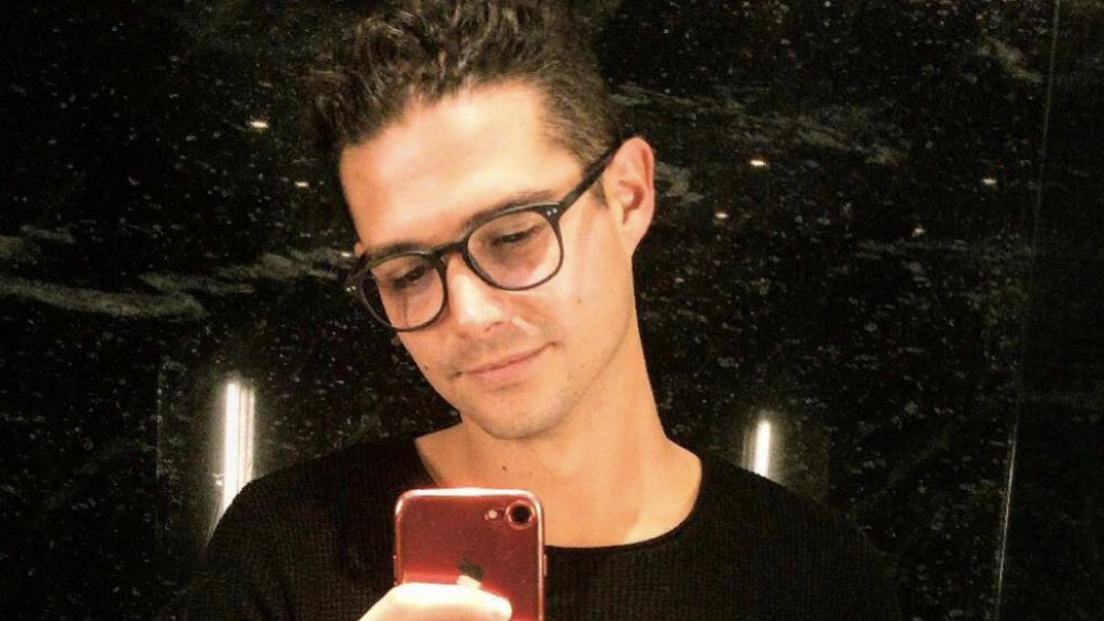 Bachelor in Paradise's Wells Adams