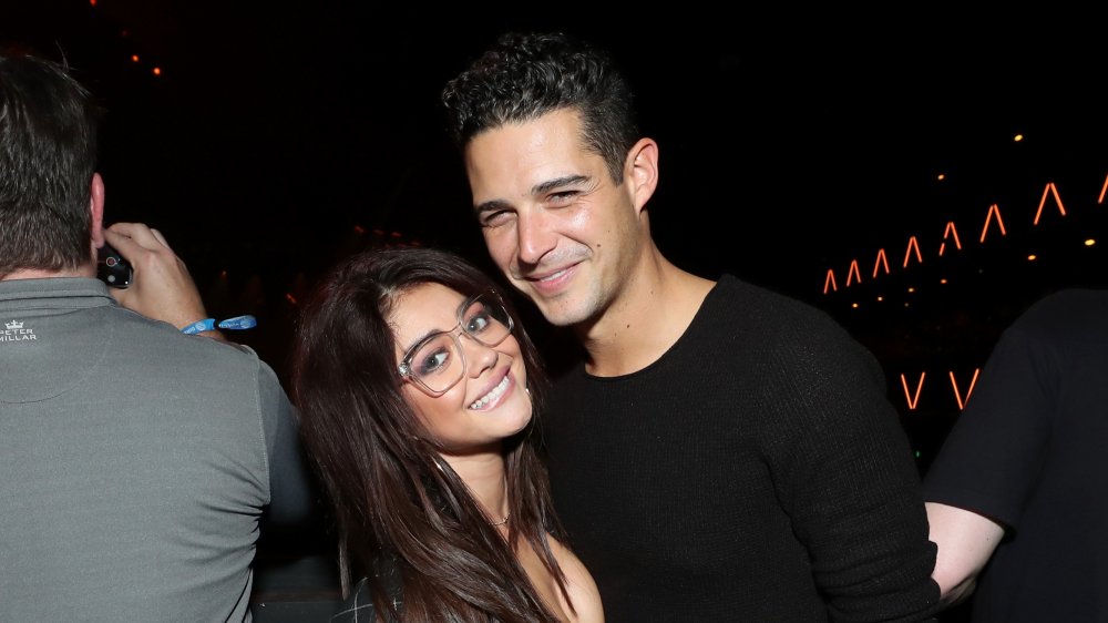 Bachelor in Paradise's Wells Adams and Sarah Hyland