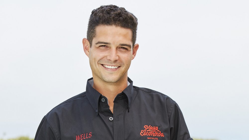 Bachelor in Paradise's Wells Adams