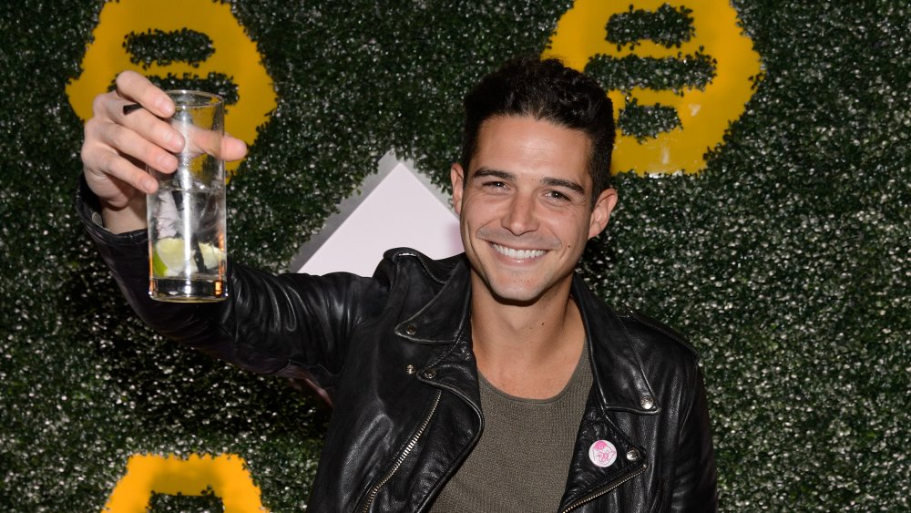 Bachelor in Paradise's Wells Adams