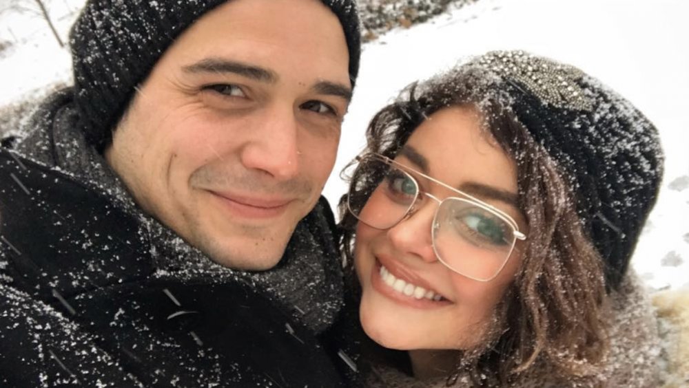 Bachelor in Paradise's Wells Adams and Sarah Hyland