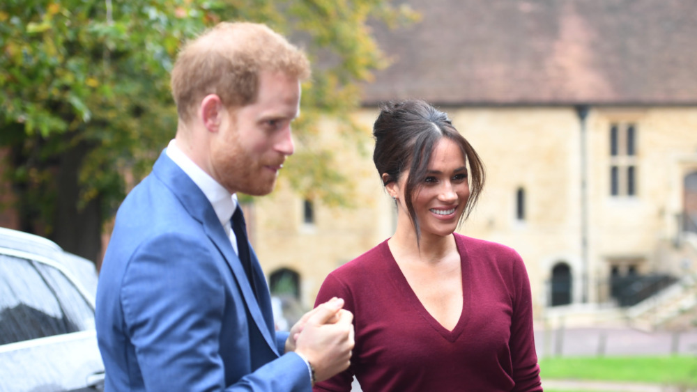 Prince Harry, Meghan Markle 