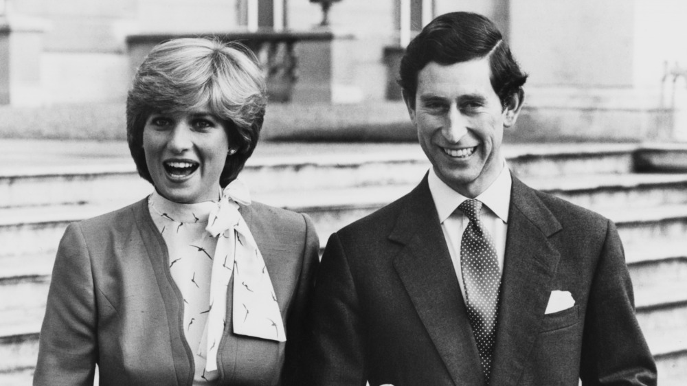 Diana Spencer, Prince Charles