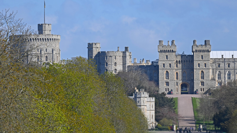 Windsor Castle 