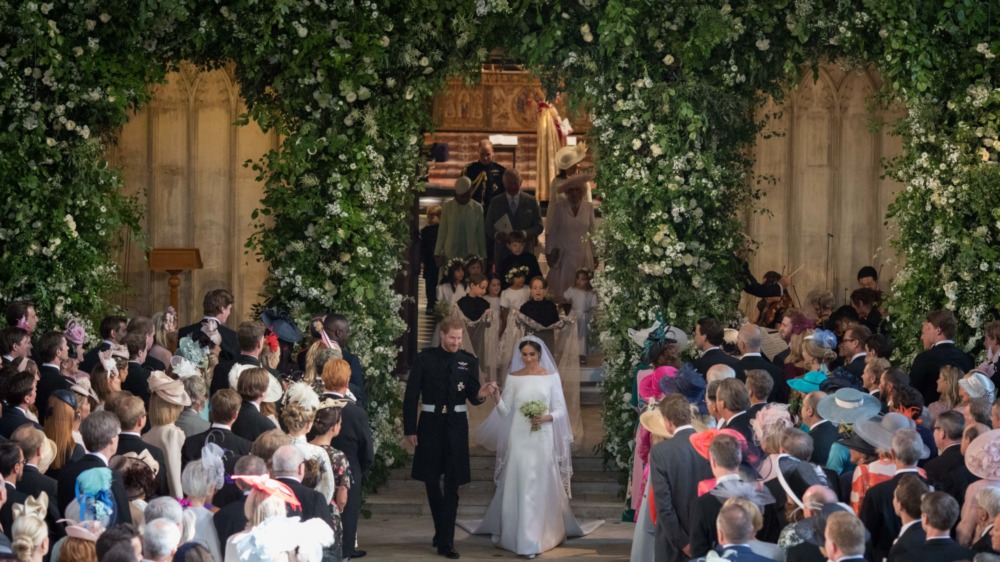 Prince Harry, Meghan Markle's wedding