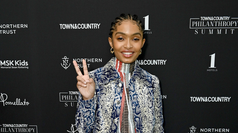 Yara Shahidi