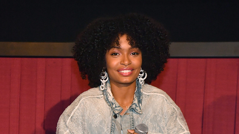 Yara Shahidi