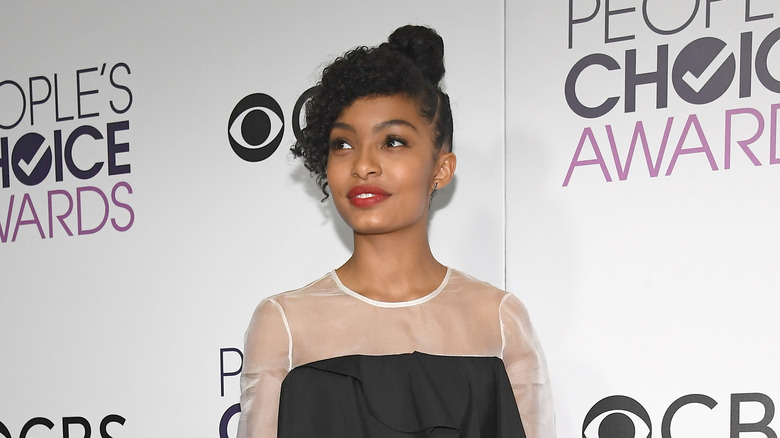 Yara Shahidi