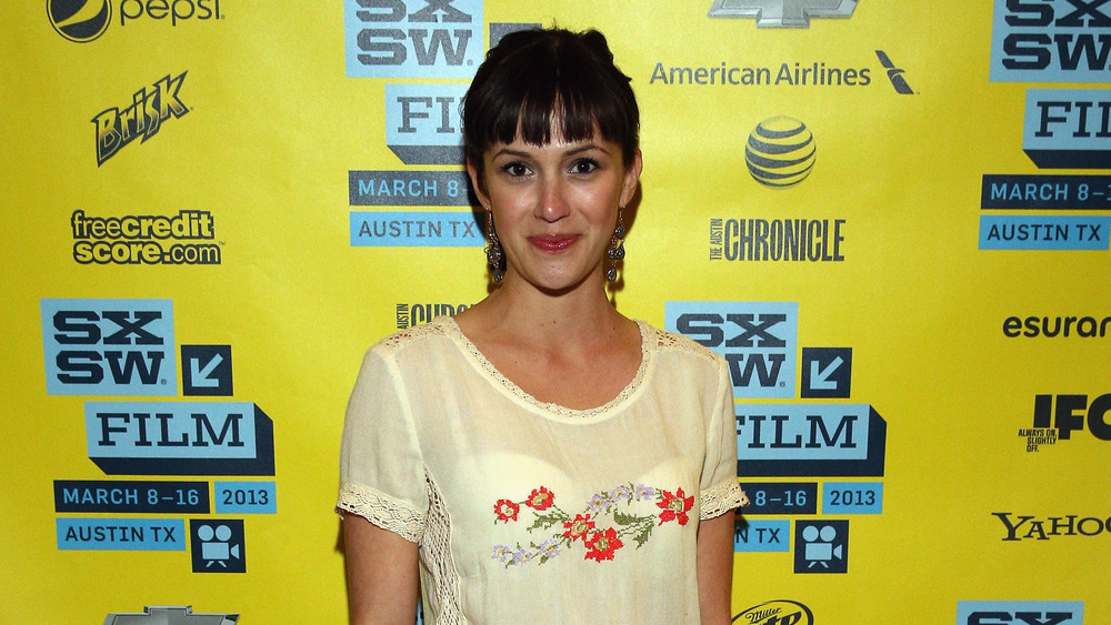 Adriene Mishler at SXSW in 2013