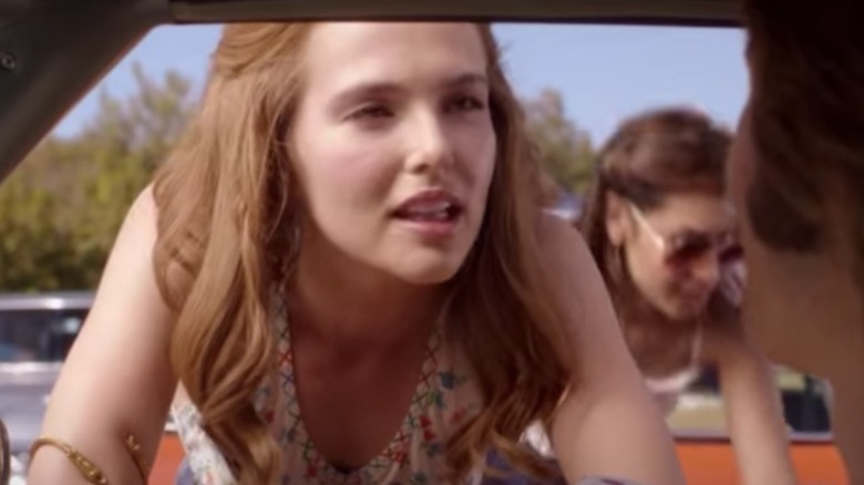 Zoey Deutch in "Everybody Wants Some!!"